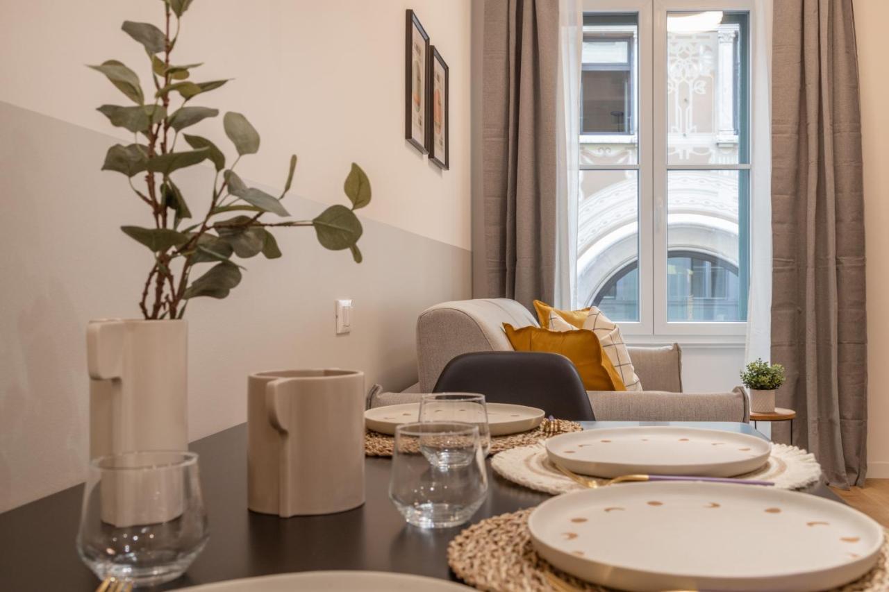 Trieste Timeless 2-Bedrooms Flat Exterior photo